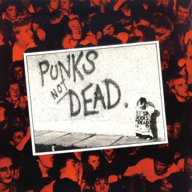 The Exploited -  Punks Not Dead